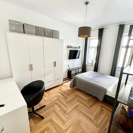 Firstclass 2-Room-Apartment Leipzig Ngoại thất bức ảnh