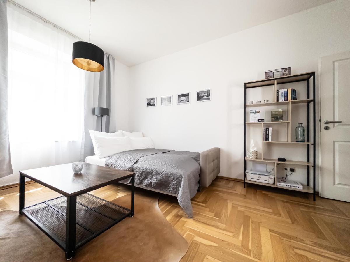 Firstclass 2-Room-Apartment Leipzig Ngoại thất bức ảnh