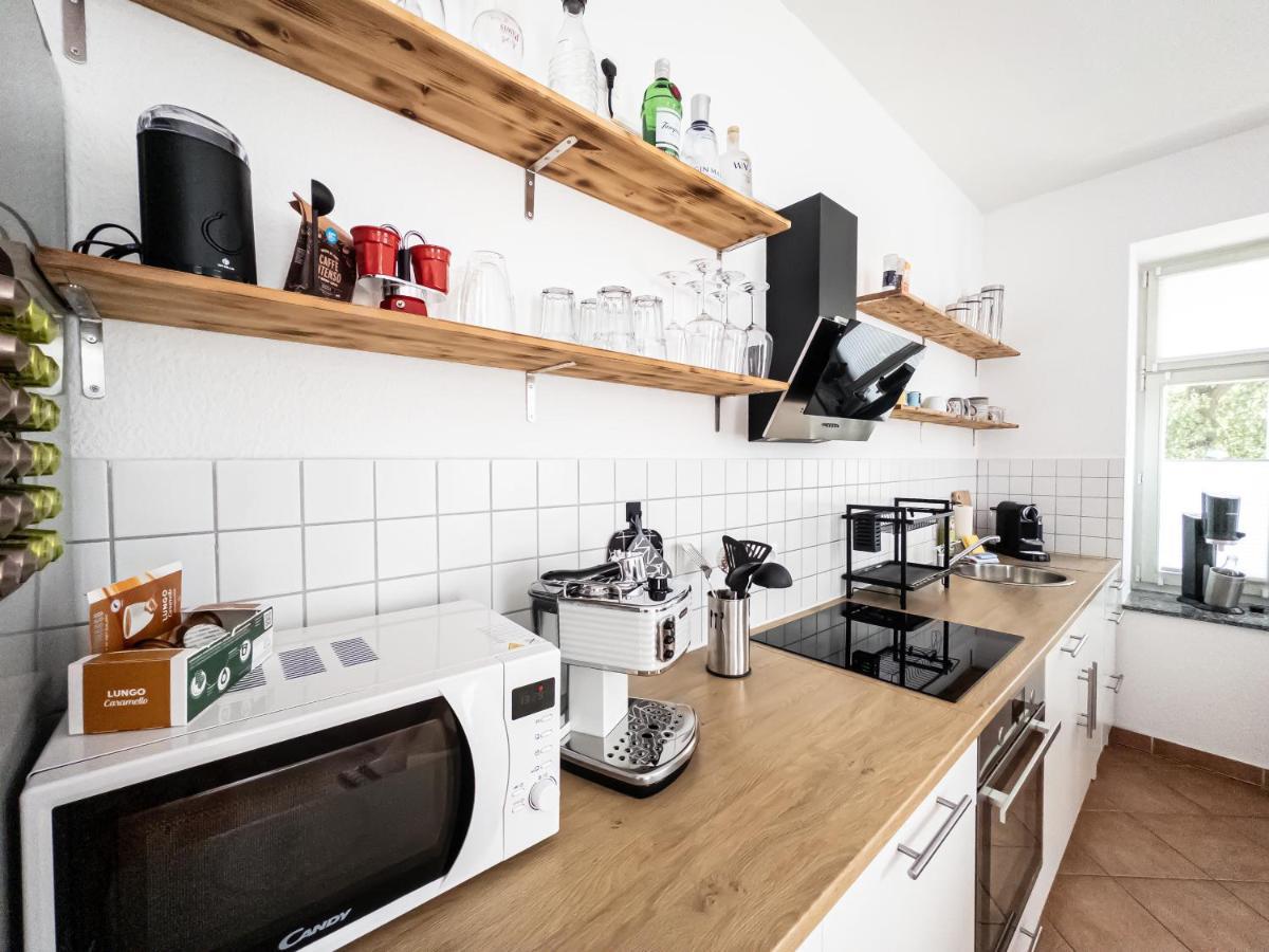 Firstclass 2-Room-Apartment Leipzig Ngoại thất bức ảnh