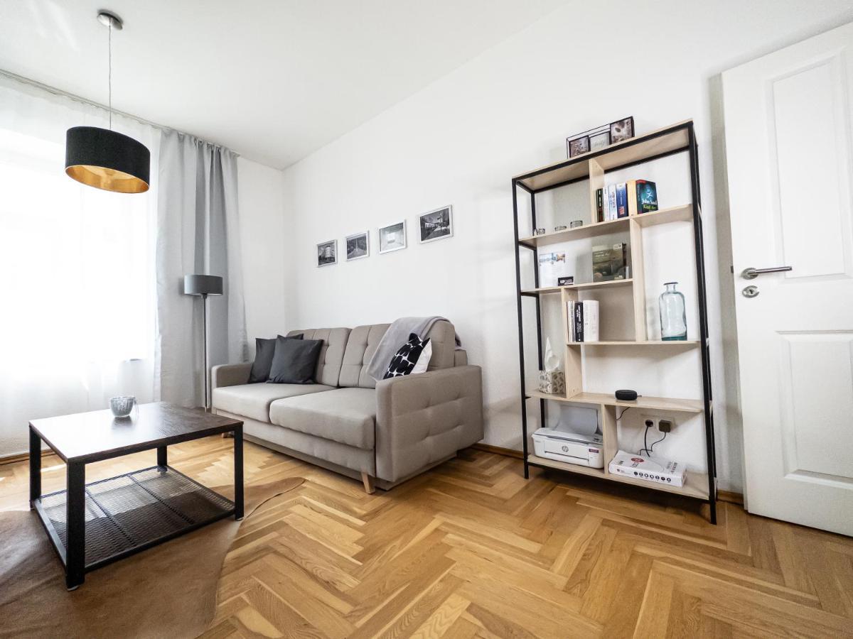 Firstclass 2-Room-Apartment Leipzig Ngoại thất bức ảnh